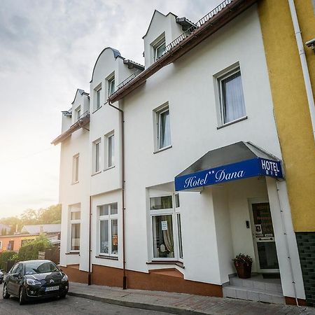 Hotel Dana Bytów Exterior foto