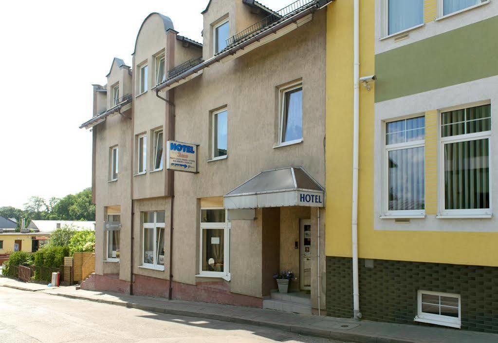 Hotel Dana Bytów Exterior foto
